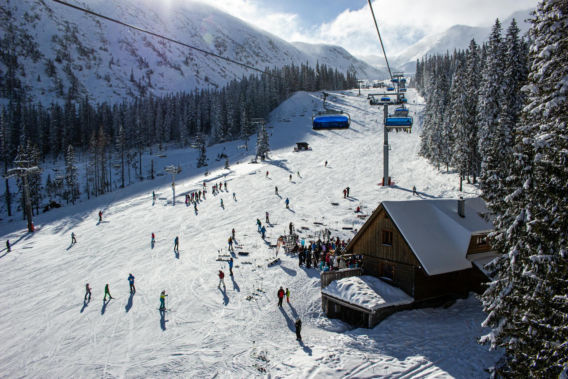 Gap Year Ski Guide: Passion to Career