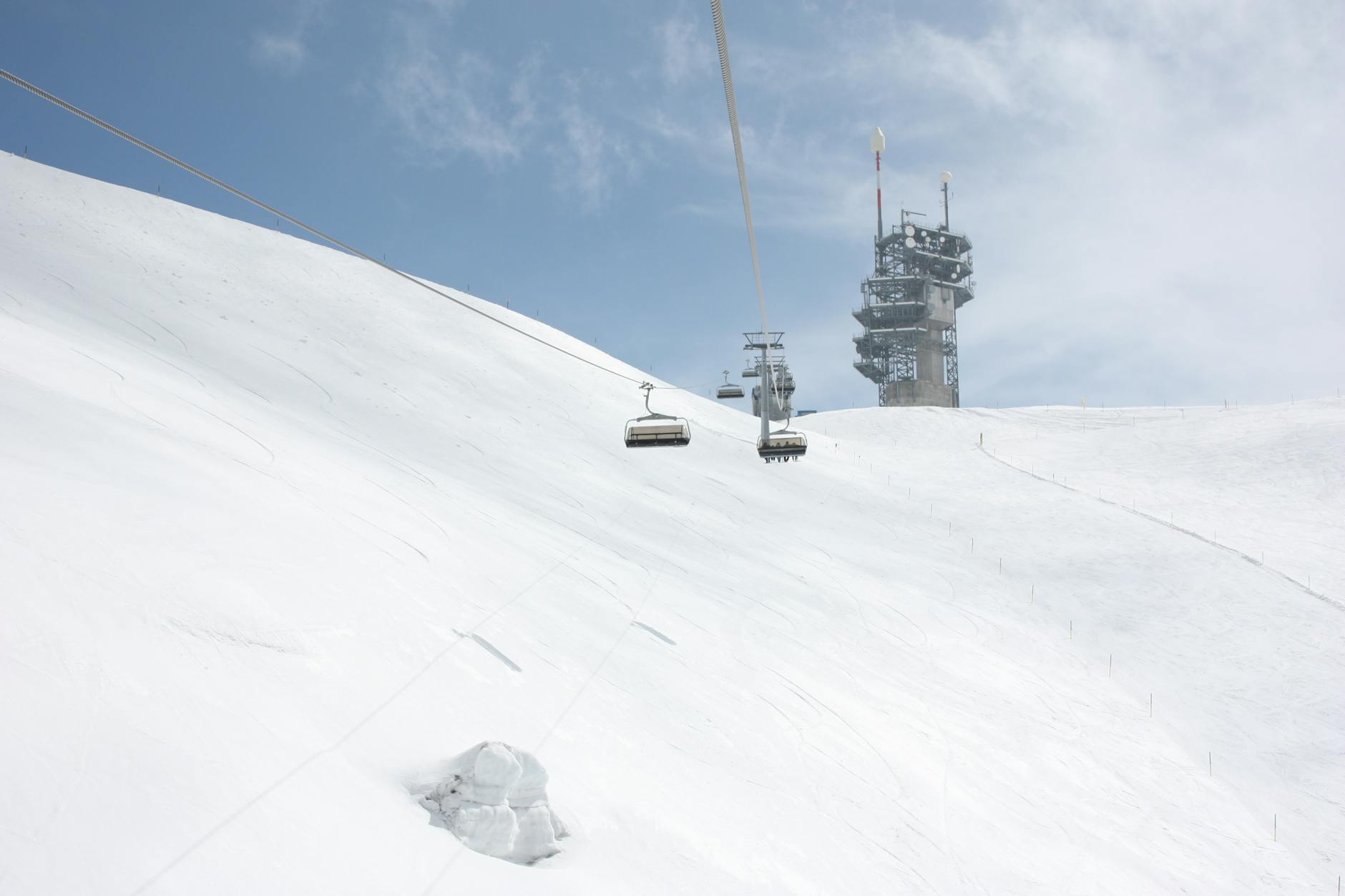 The Ultimate Guide to Year-Round Skiing in North America