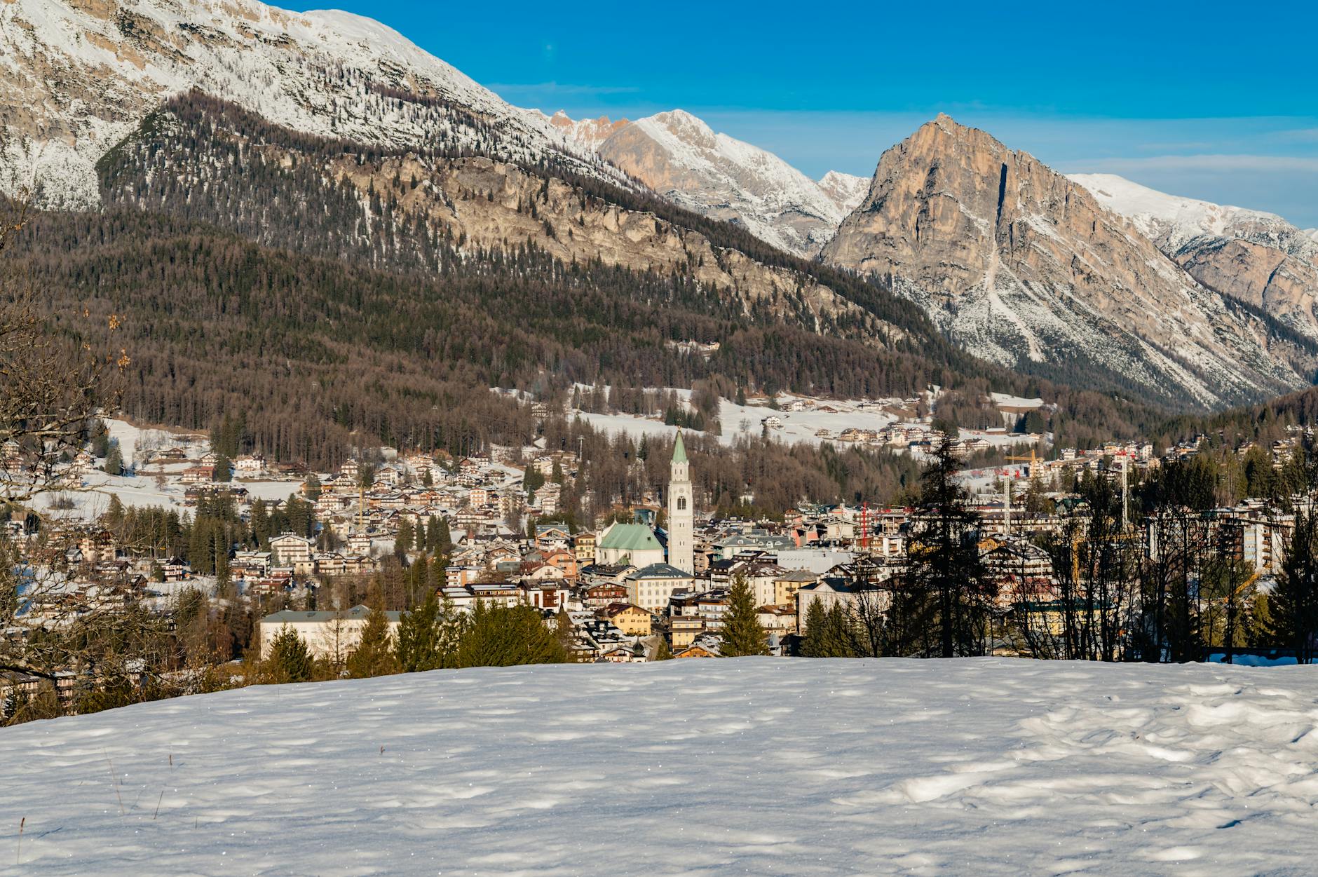 Things to Do in Cortina D’Ampezzo