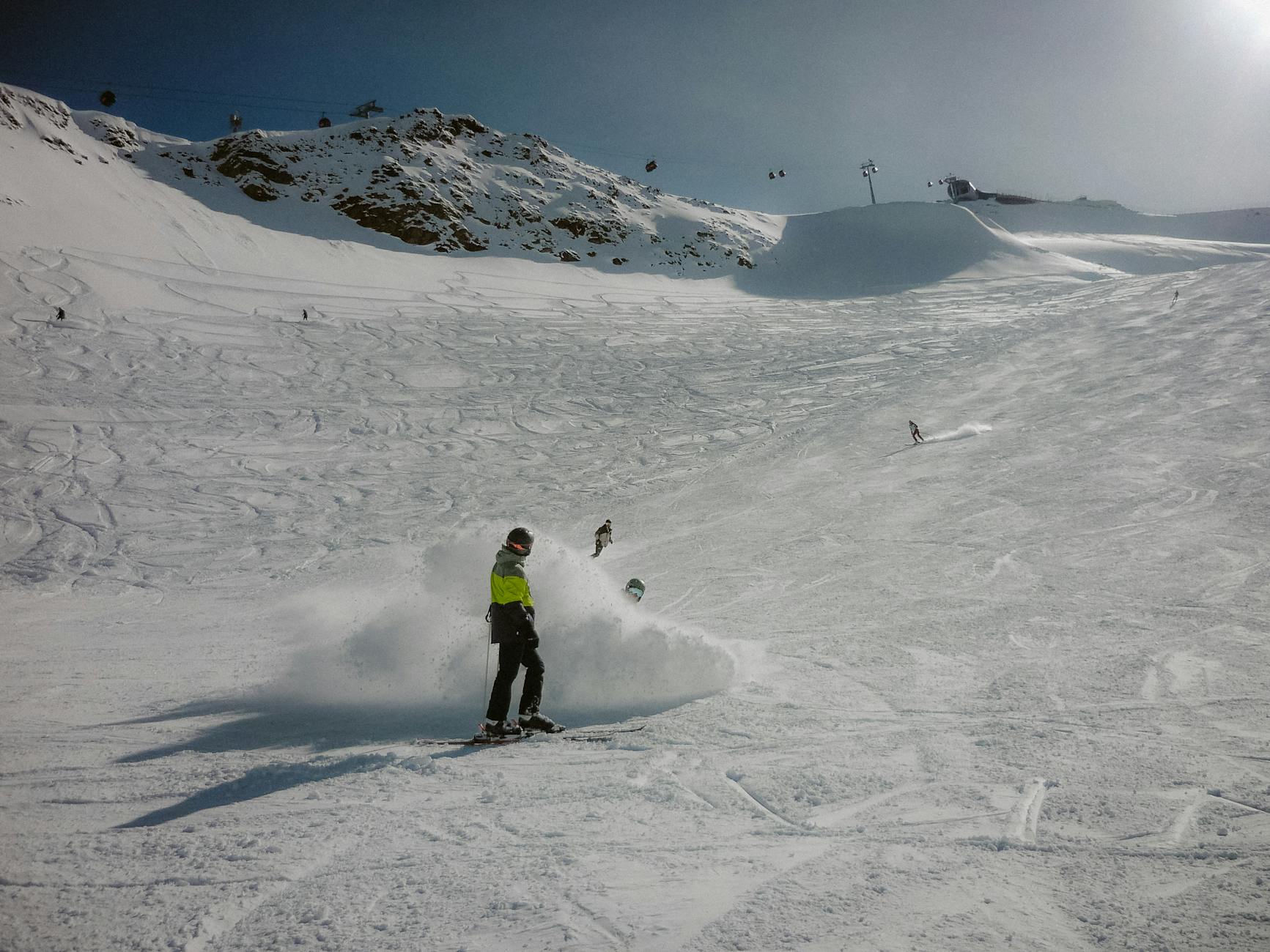 Things to Do in Snowbird