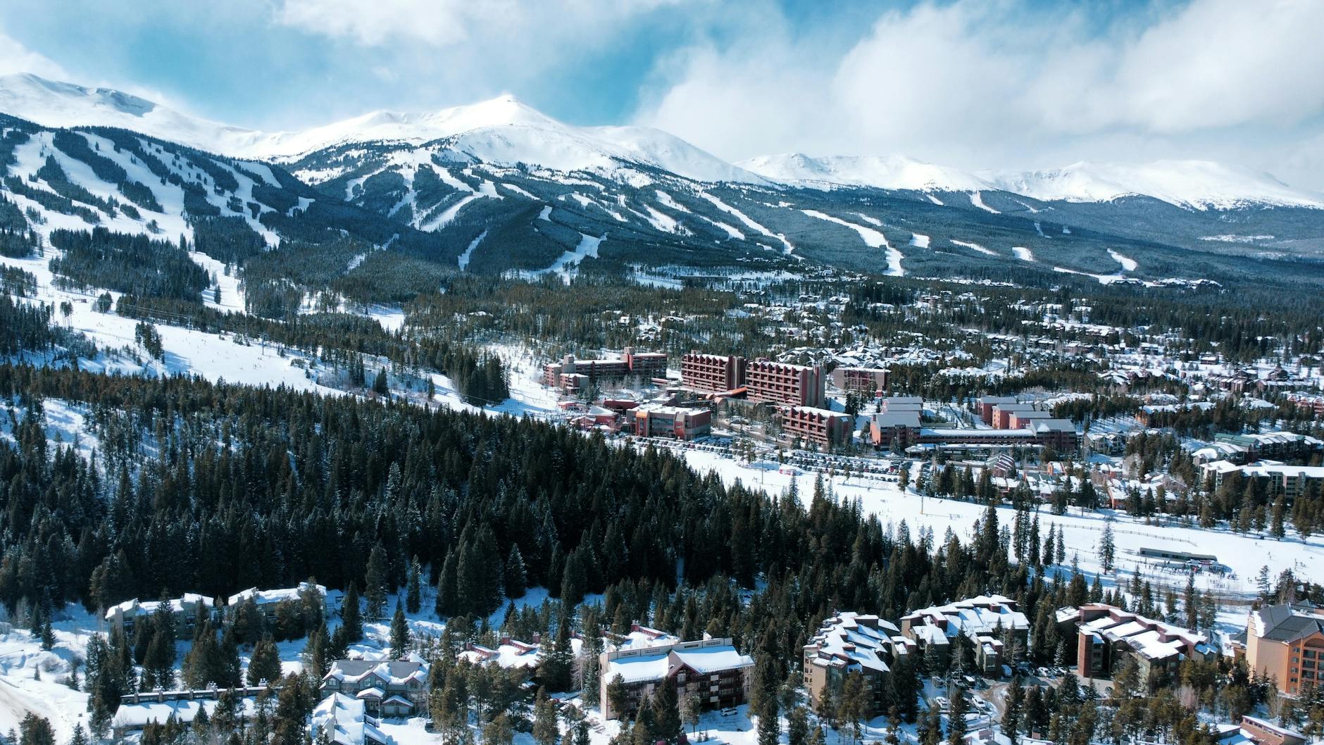 Čo robiť v Winter Park Colorado | GetSki