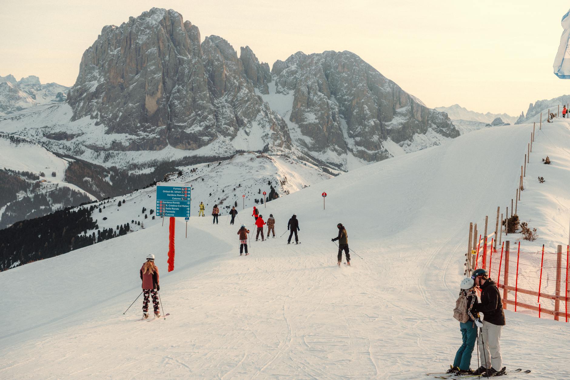 Top 10 Reasons Why Italy Is a Top Winter Ski Destination