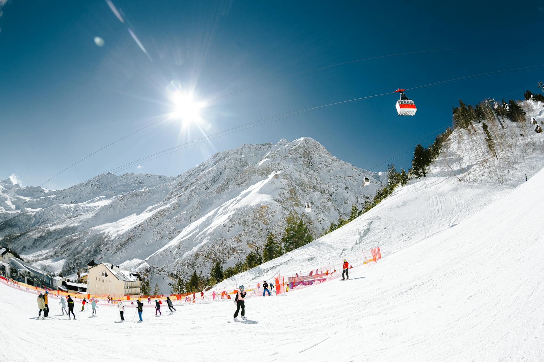 Top 12 Geneva Ski Resorts: Swiss & French Alps Guide