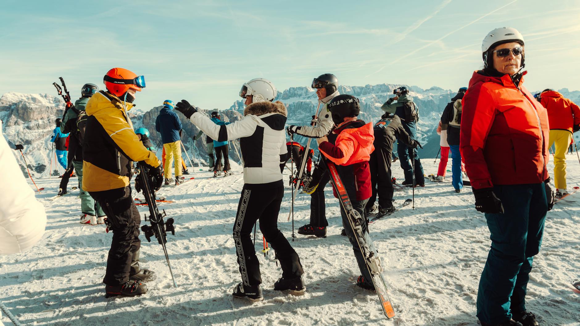 Top 5 Reasons to Take Your Family on a Ski Holiday