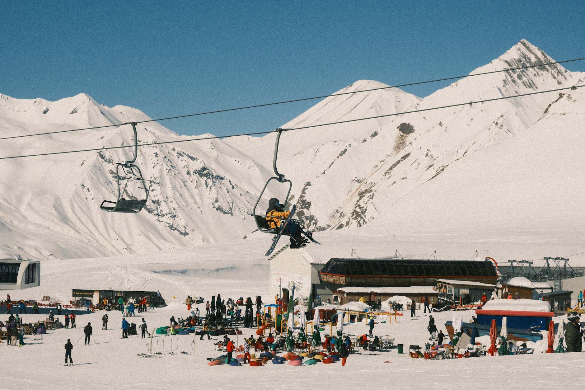 Top Family-Friendly Ski Resorts for the Perfect Snow Day