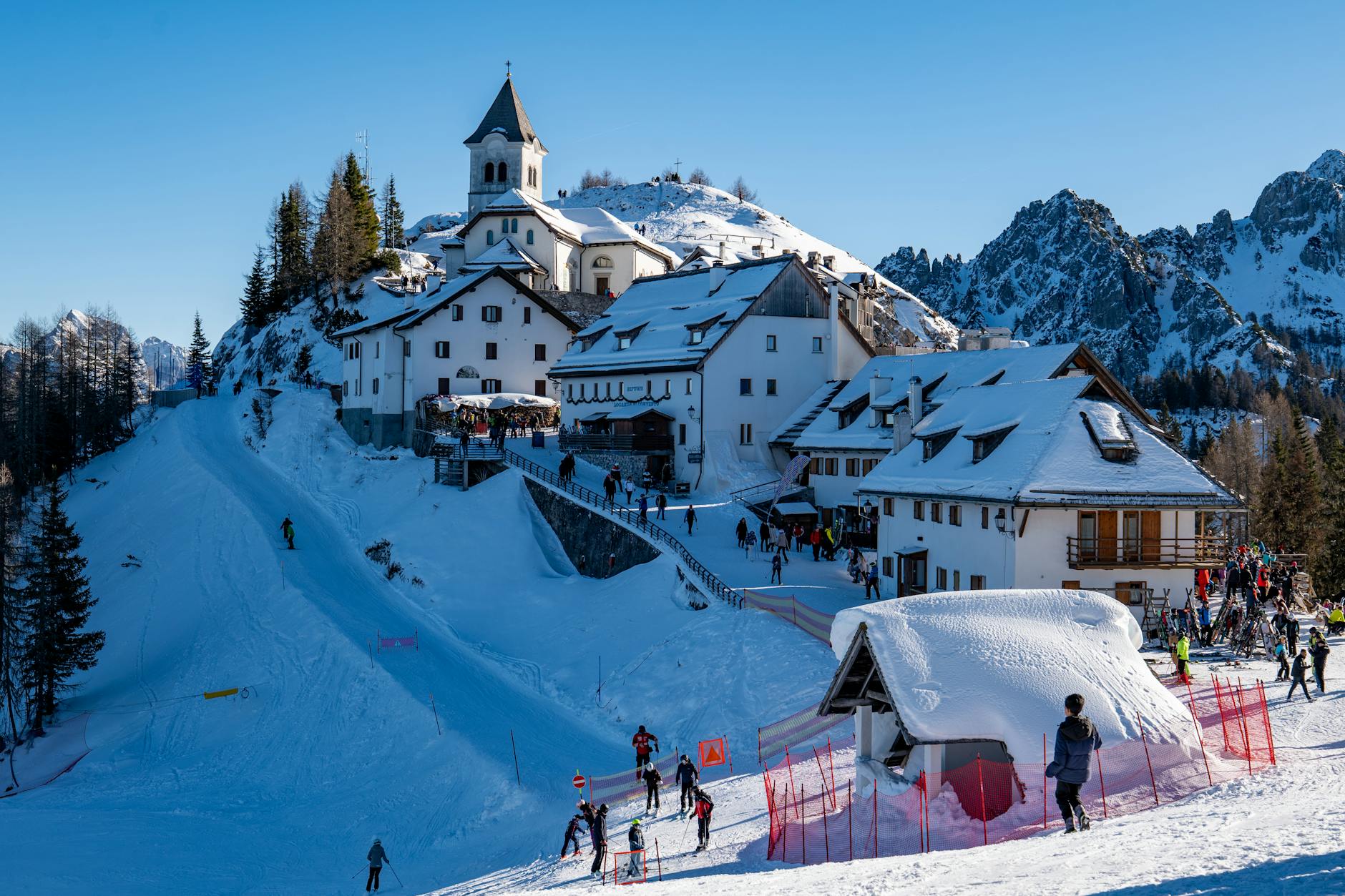 Top Family-Friendly Ski Resorts in Europe