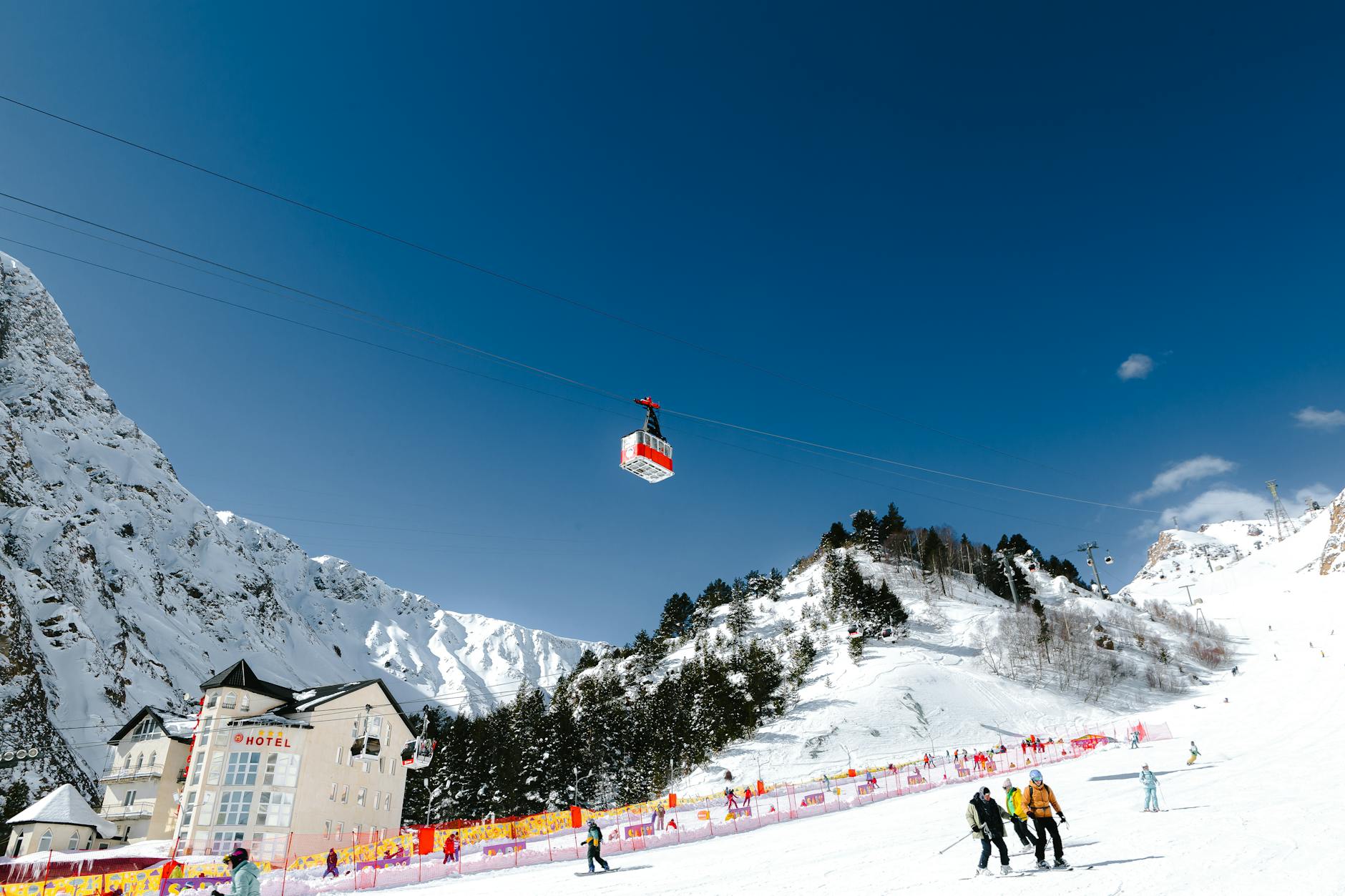 Top Family Ski Resorts in France for Winter