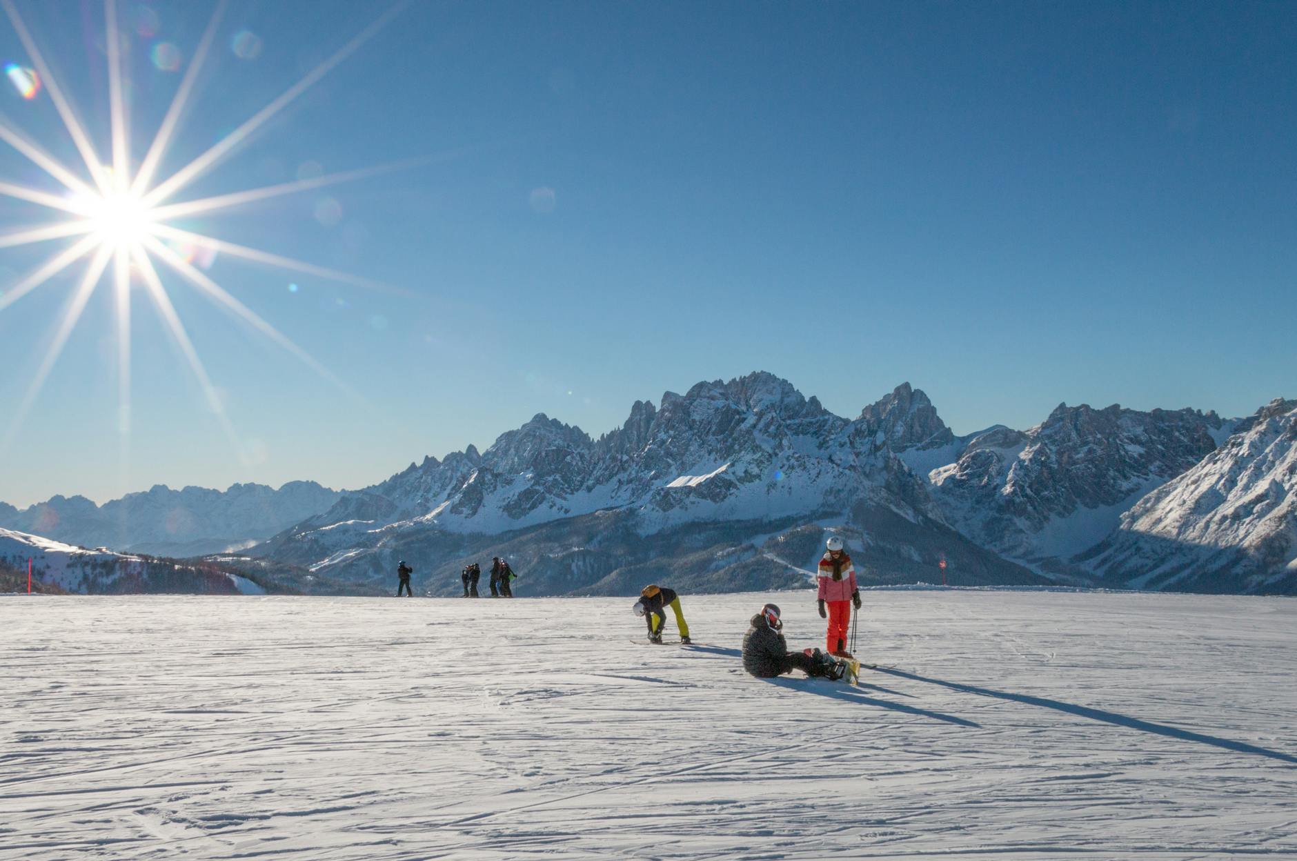 Ultimate Guide to Planning a Family Ski Holiday with Children