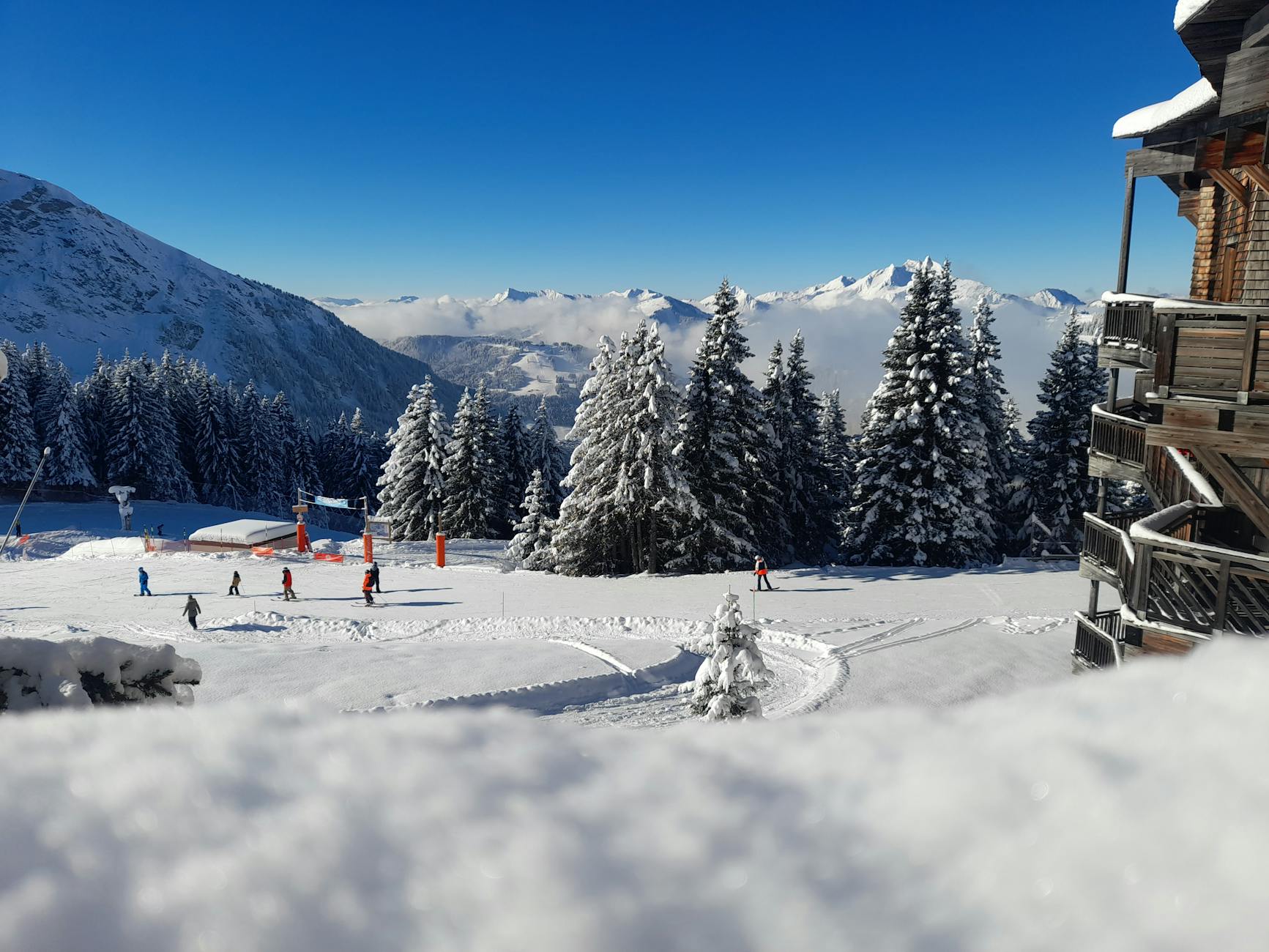 Vail, Colorado Family Vacation - Suggested 5-Day Itinerary