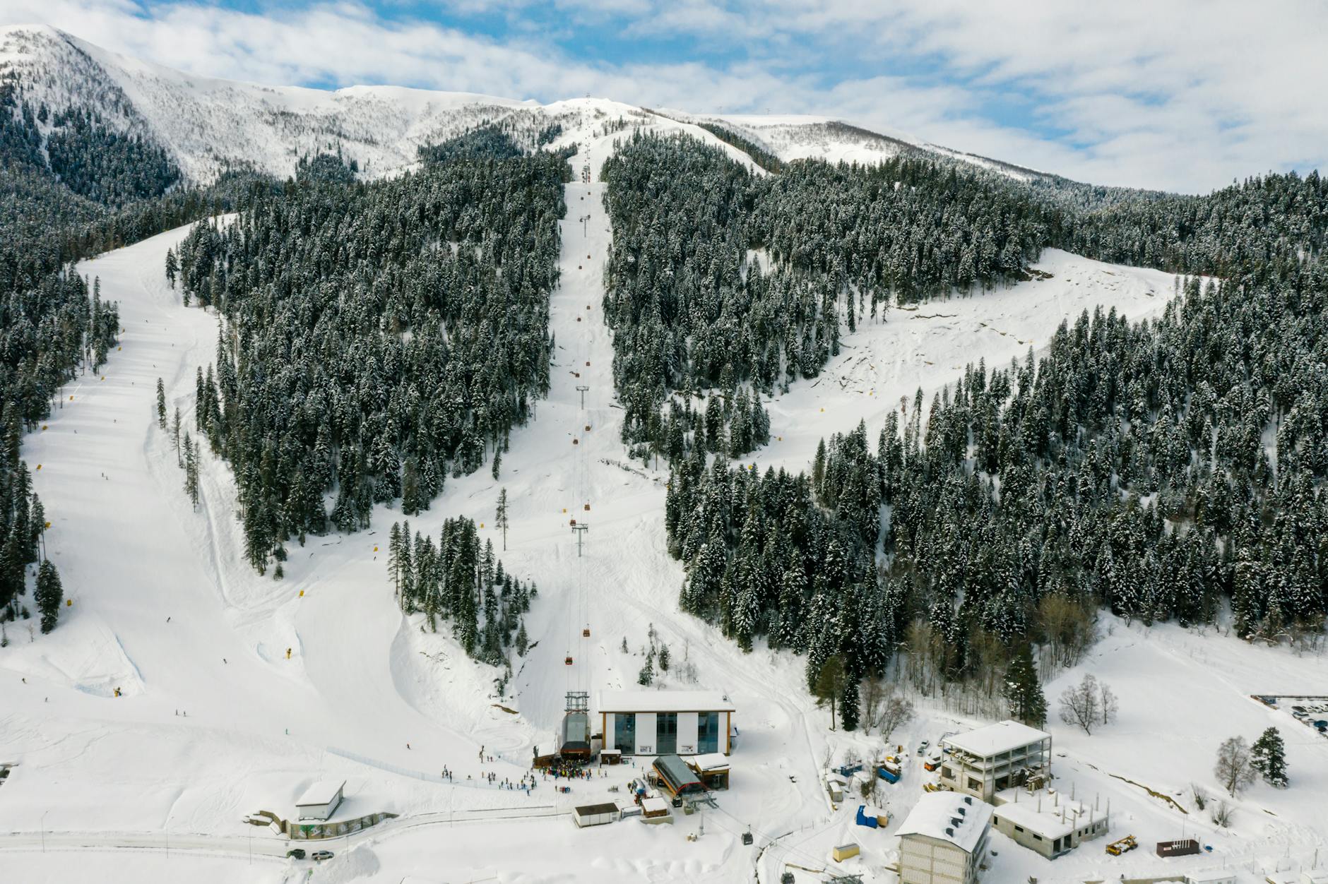 Valmorel Ski Resort - Savoyard Authenticity for Top Holidays