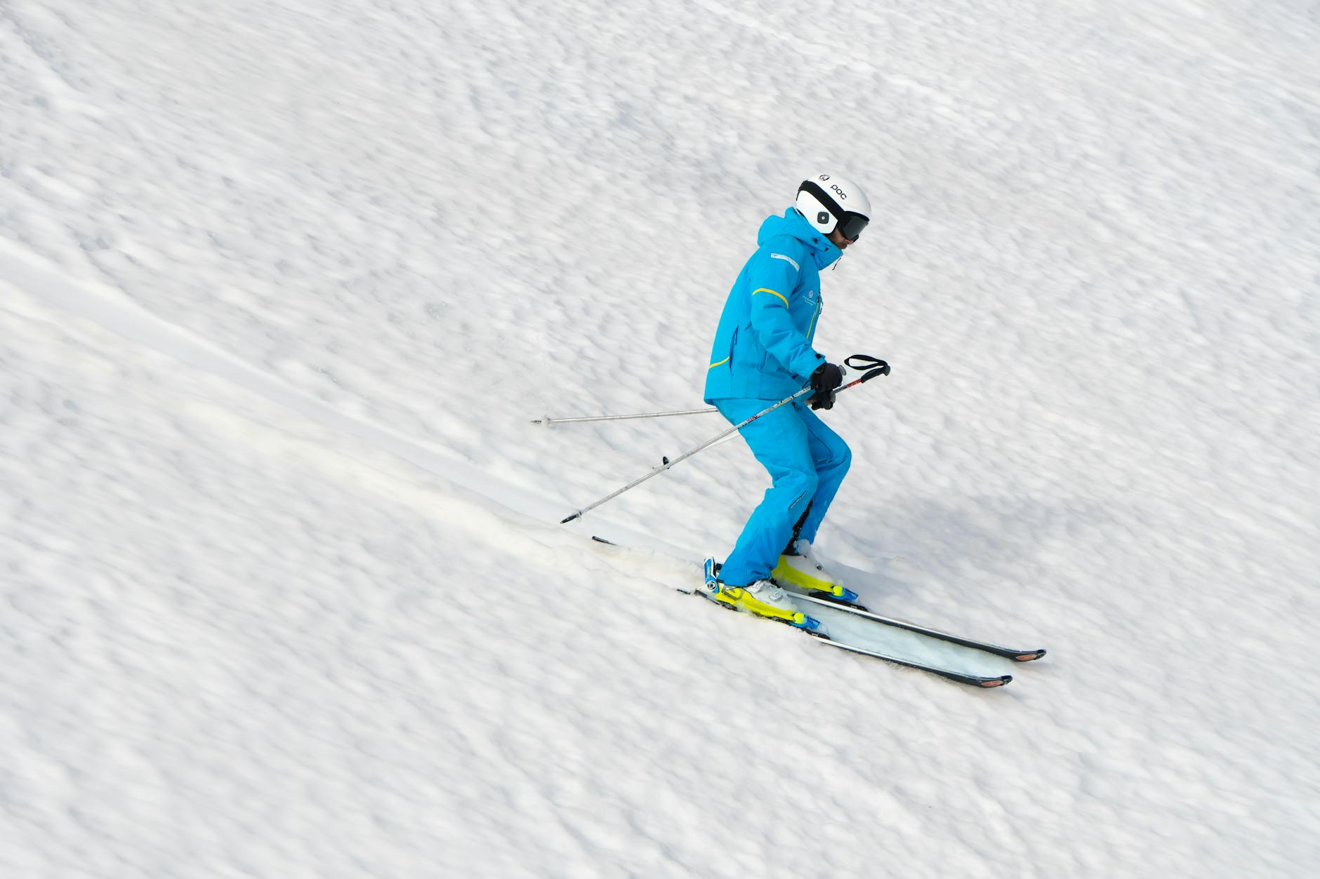 What Does Ski Boot Flex Mean and Why It Matters