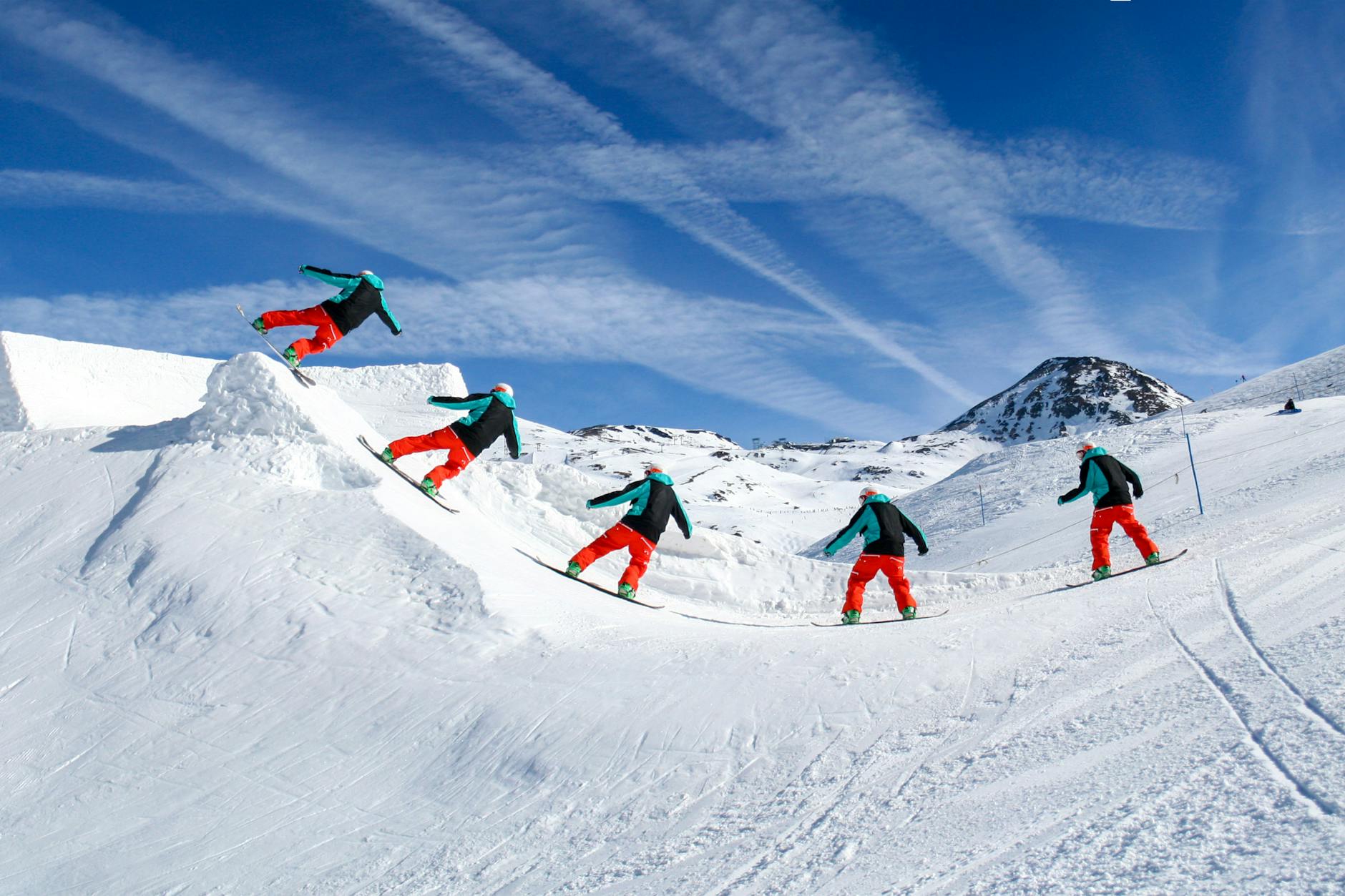 Top Ski & Snowboard Spots for All Levels