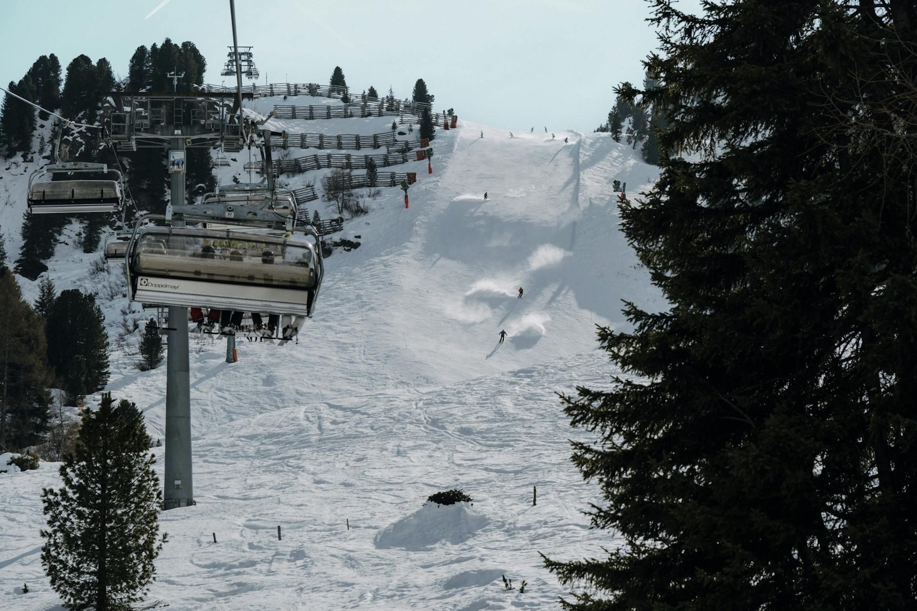 Where to Ski in August - Best Summer Ski Destinations Worldwide