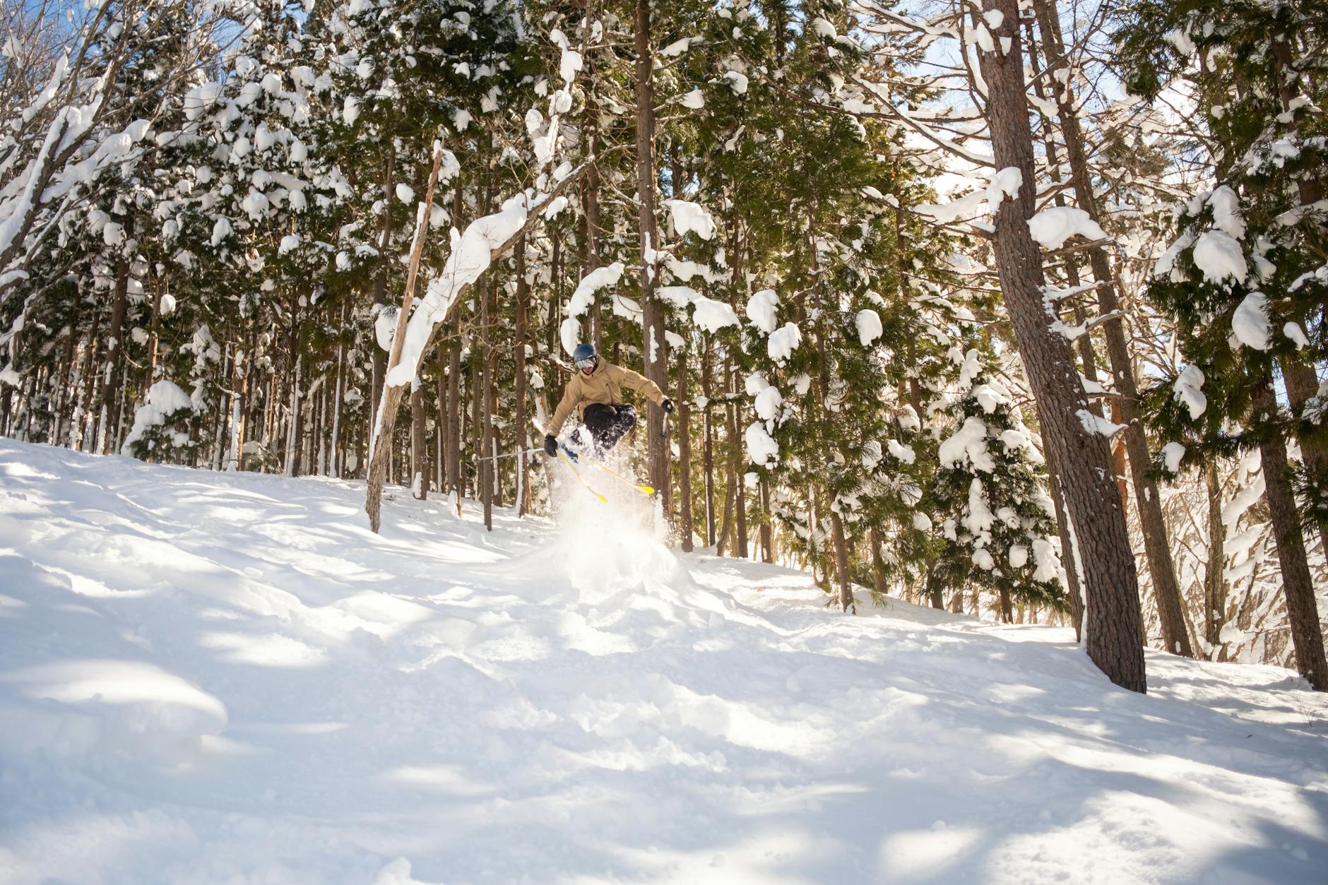 Why So Much Snow in Japan?